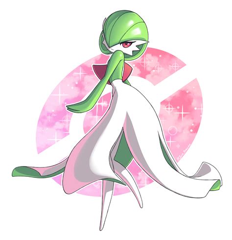 gardevoir backshots|Explore the Best Gardevoir Art .